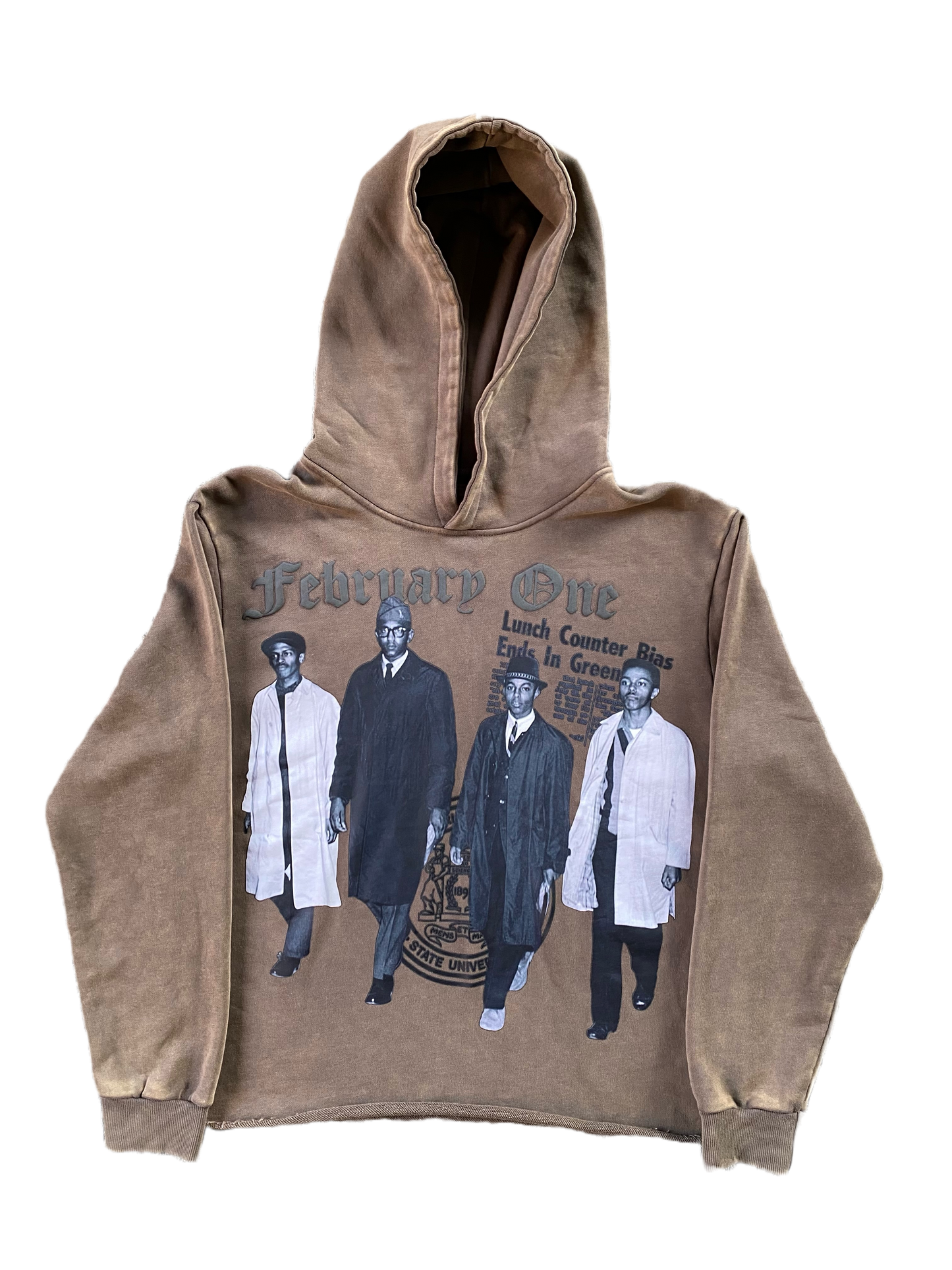 The February One Hoodie